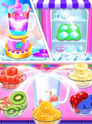 Ice Cream Delivery Games - ICE screenshot