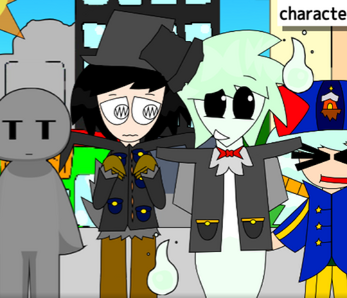 Incredibox - Takenokobox V2 (Scratch edition) screenshot