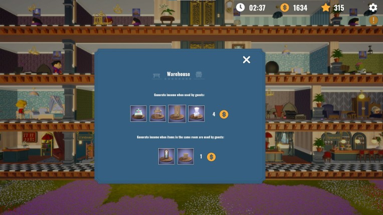 Inn Trouble screenshot