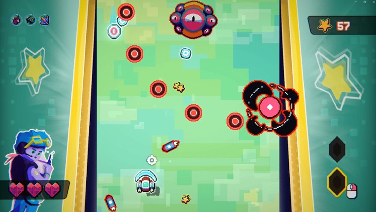 Irradiant Skies screenshot