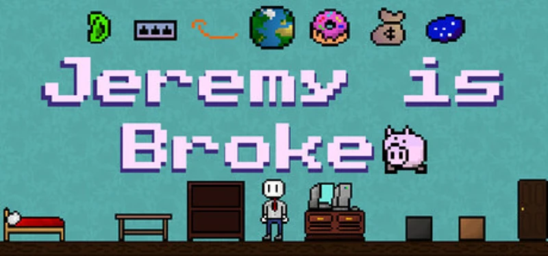 Jeremy is Broke Image