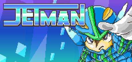 Games like JETMAN