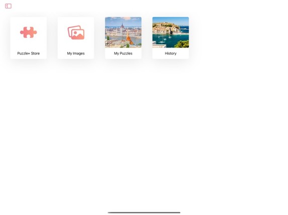 Jigsaw Puzzle Plus screenshot