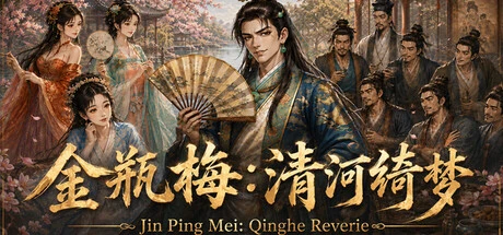 Games like Jin Ping Mei: Qinghe Reverie