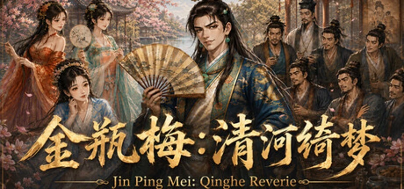 Jin Ping Mei: Qinghe Reverie Image
