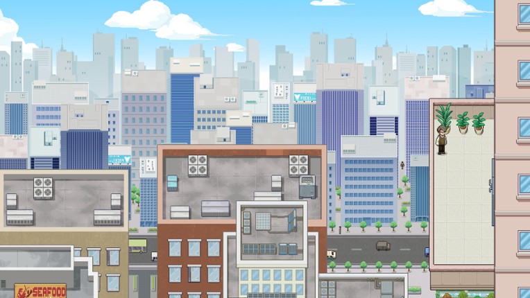 Joshua: Door to Dreams screenshot