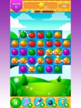 Juice King : Match 3 Puzzle Image