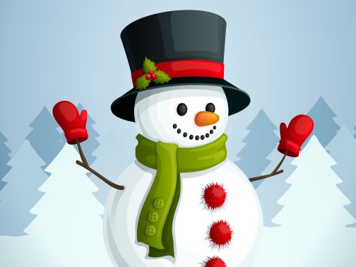 Games like Jumping Snowman Online Game