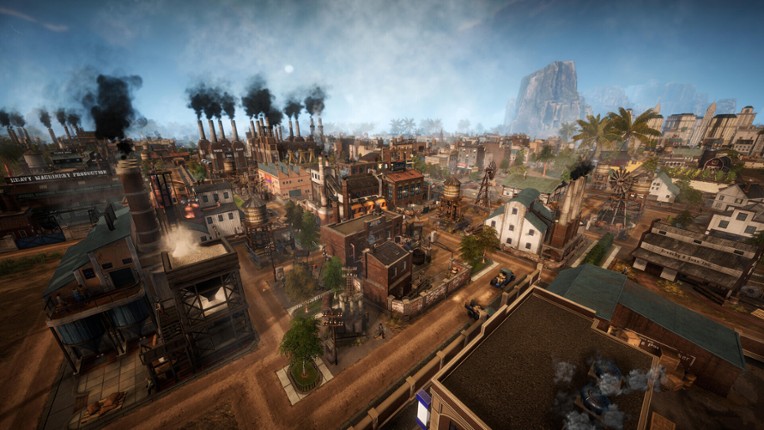 KAISERPUNK screenshot