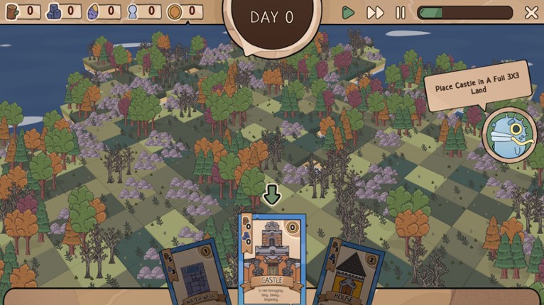 Kickoff Land! screenshot