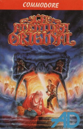 La Aventura Original screenshot