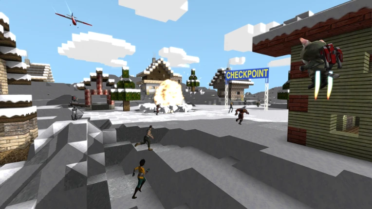 Landslip screenshot