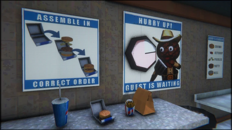 Late Order screenshot