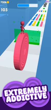 Layers Roll screenshot