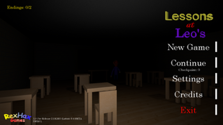 Lessons at Leo's screenshot