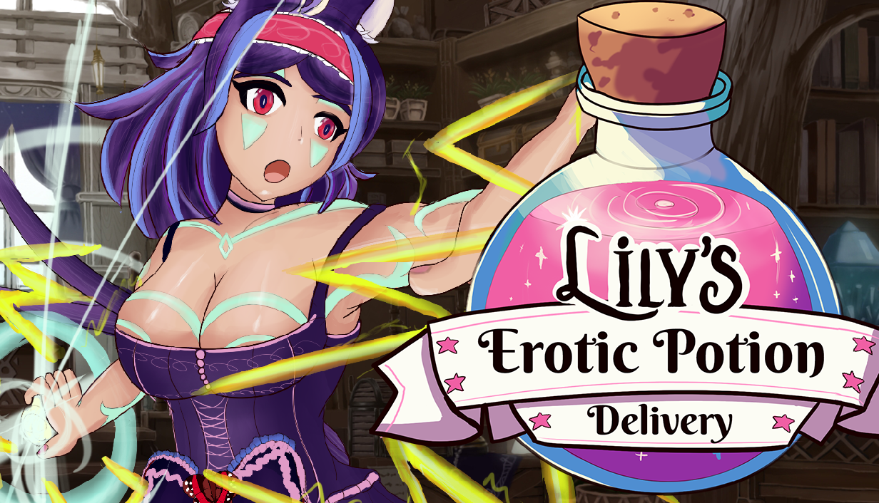 Games like Lily's Erotic Potion Delivery
