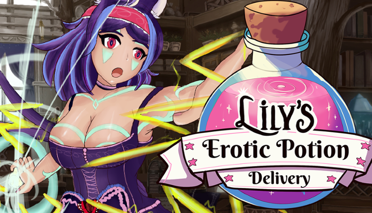 Lily's Erotic Potion Delivery Image