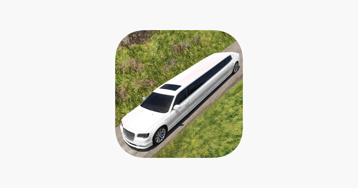 Games like Limo Driving simulator 2025