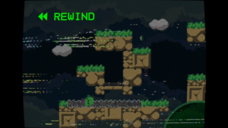 Lost in Fuzz screenshot