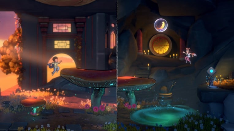 Lost Twins 2 screenshot