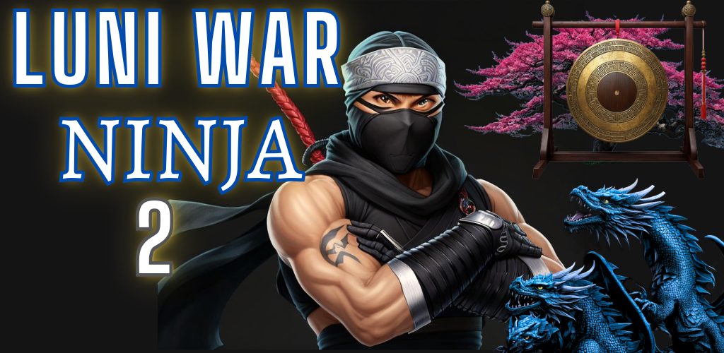 Games like Luni War Ninja 2