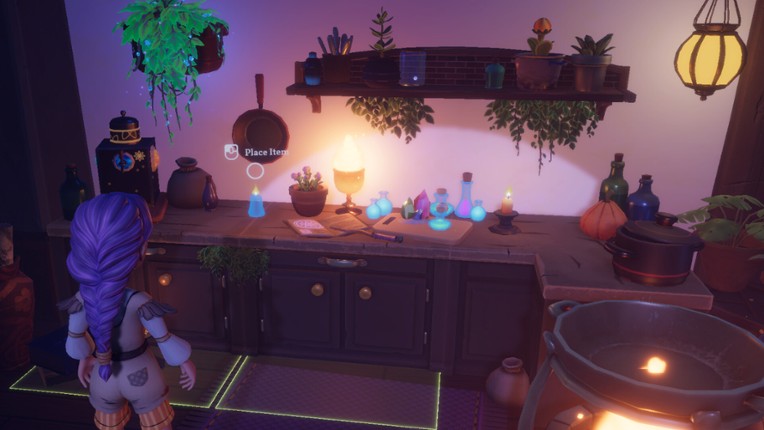 Magic Inn: Prologue screenshot