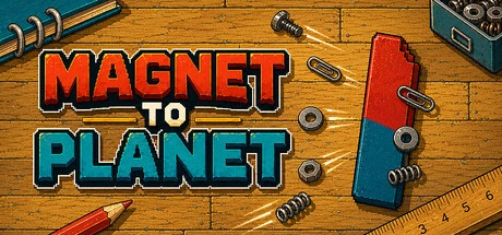 Games like Magnet to Planet