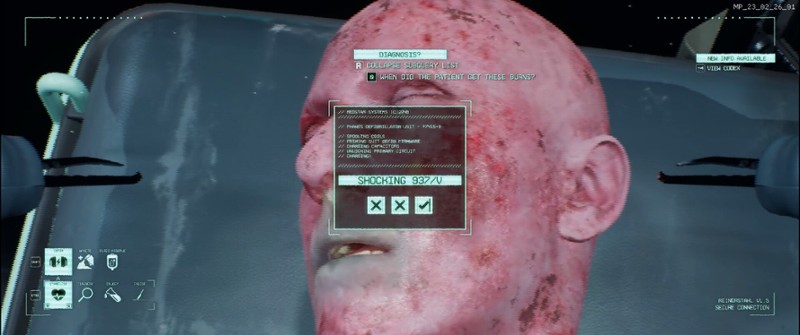 MALPRAXIS™ screenshot