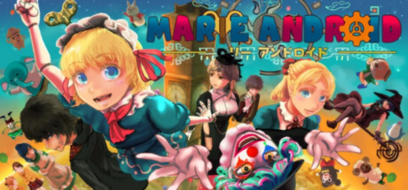 Marie Android Image