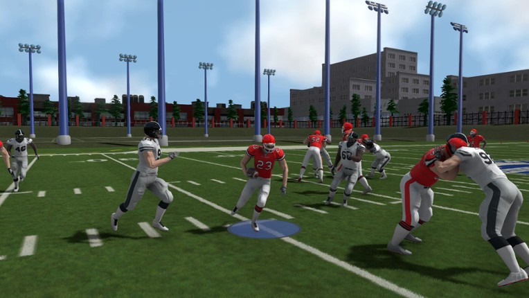 Maximum Football 2018 screenshot