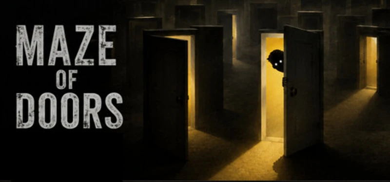 Maze Of Doors Image