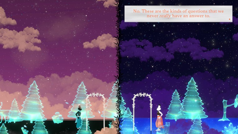 Mirrored Souls screenshot