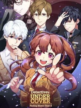 Games like Miss Detective's Undercover