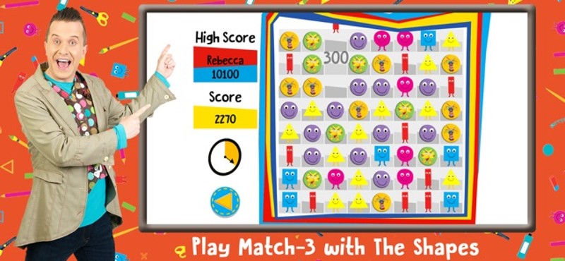 Mister Maker: Let’s Make It! screenshot