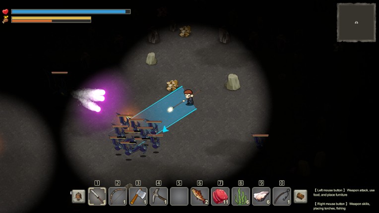 Misty Islands screenshot