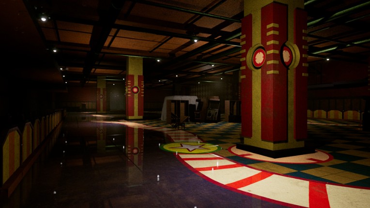 Monochromality screenshot