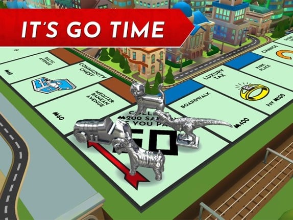 MONOPOLY: The Board Game screenshot