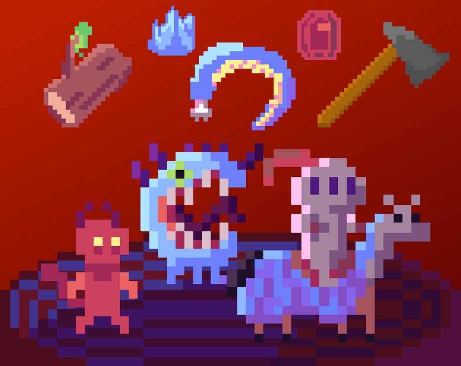 Games like Monster Monastery