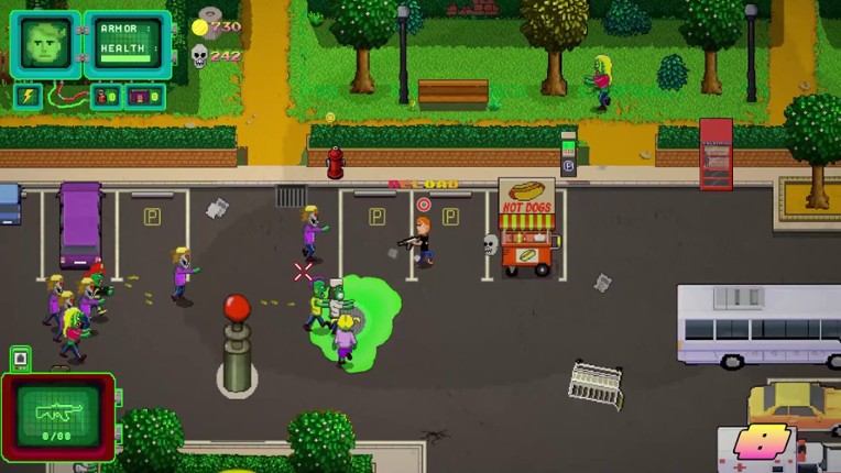 Monsters and Me ♂️♂️ screenshot