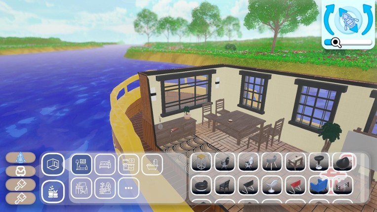 Moorhaven: Cozy Canal Life screenshot