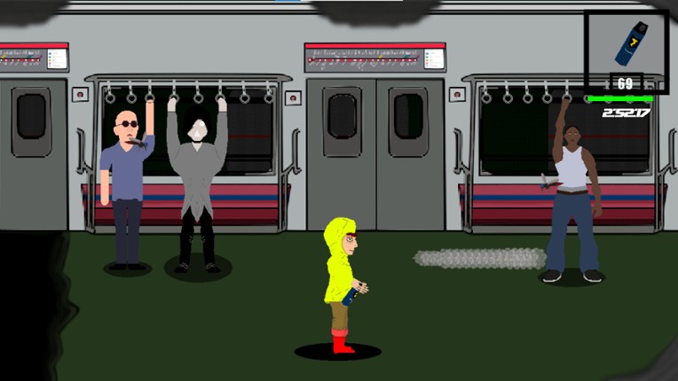 Mosquiturros screenshot