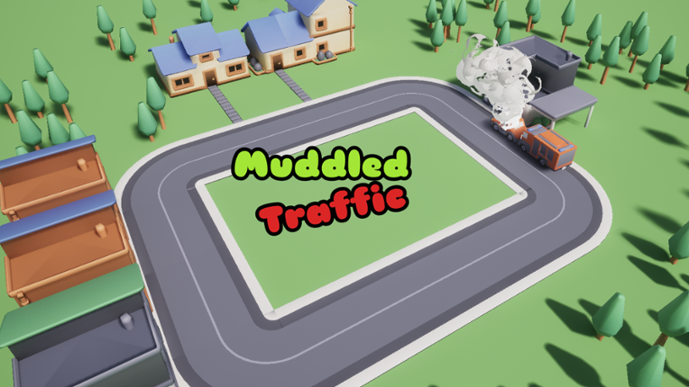 Muddled Traffic Image