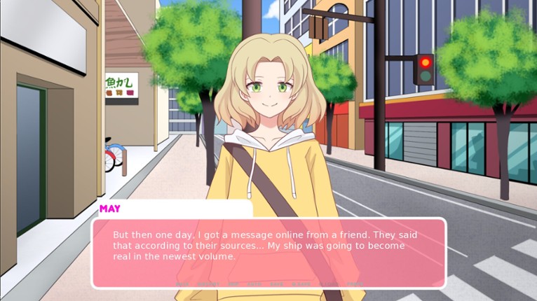 My Crush, My Bully Image