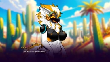 My Furry Protogen 2 Image