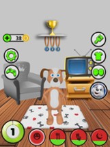 My Talking Dog Buddy - Virtual Pet Game Image