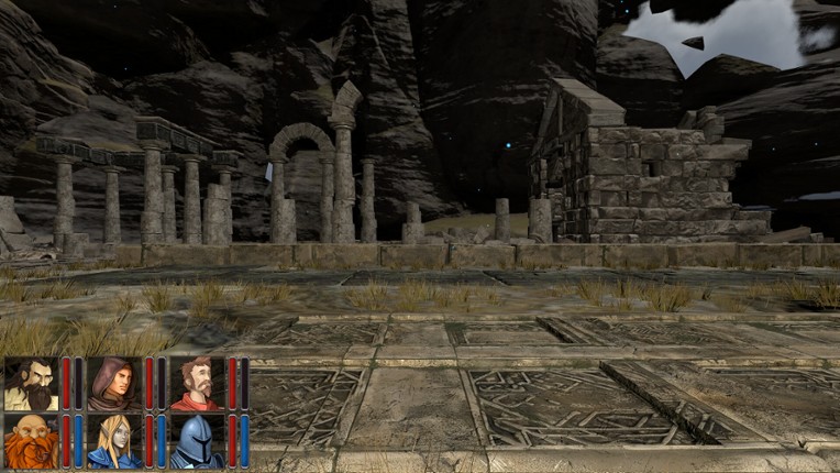 Navigating The Labyrinth screenshot