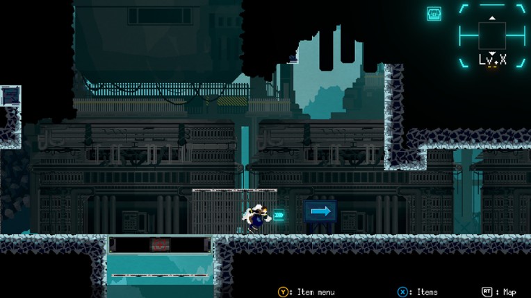 Near The Sun screenshot