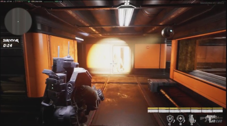 NECROSYNTEX screenshot