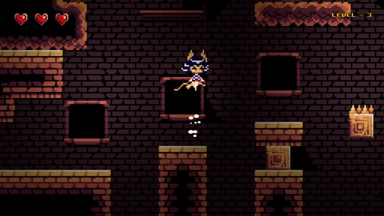 Nefiriya and the Sands of Eternity Image