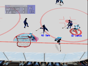 NHL Breakaway 98 Image